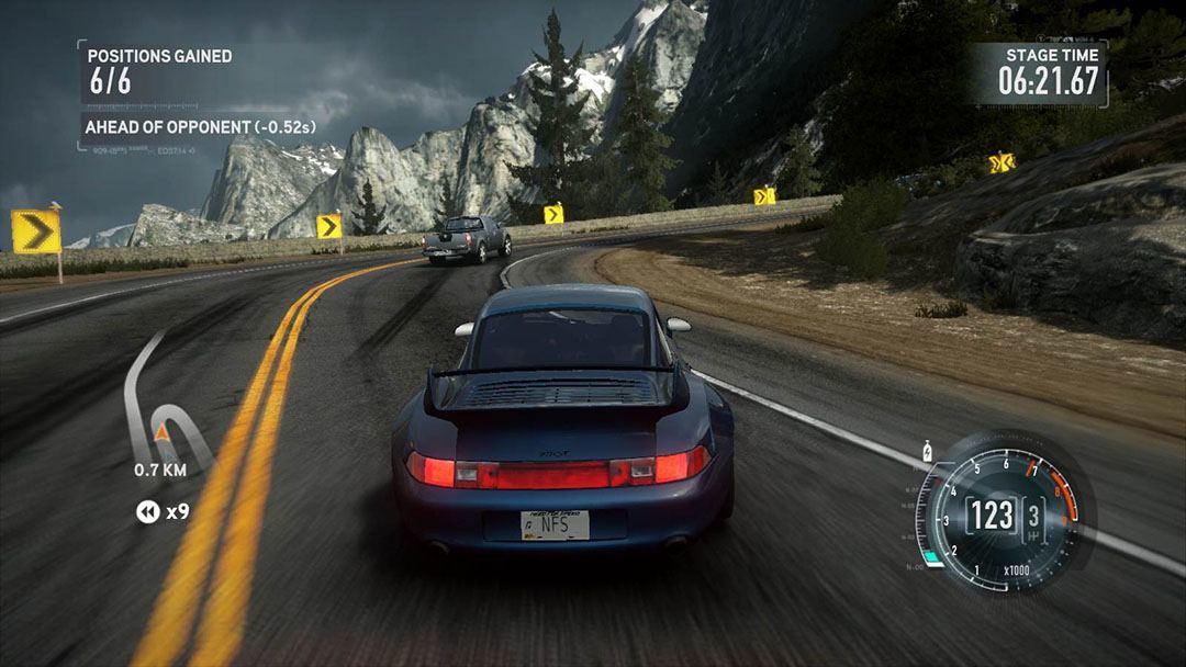 Need For Speed The Run Gameplay Need For Speed The Run PC download