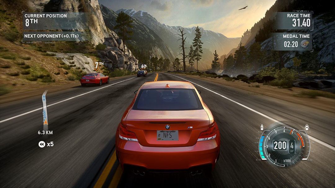 Need For Speed The Run Screenshot Download Need For Speed The Run