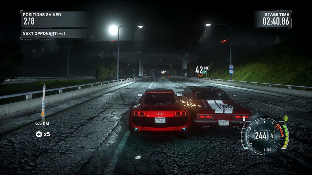Some Screenshot from Need For Speed The Run Need For Speed The Run download