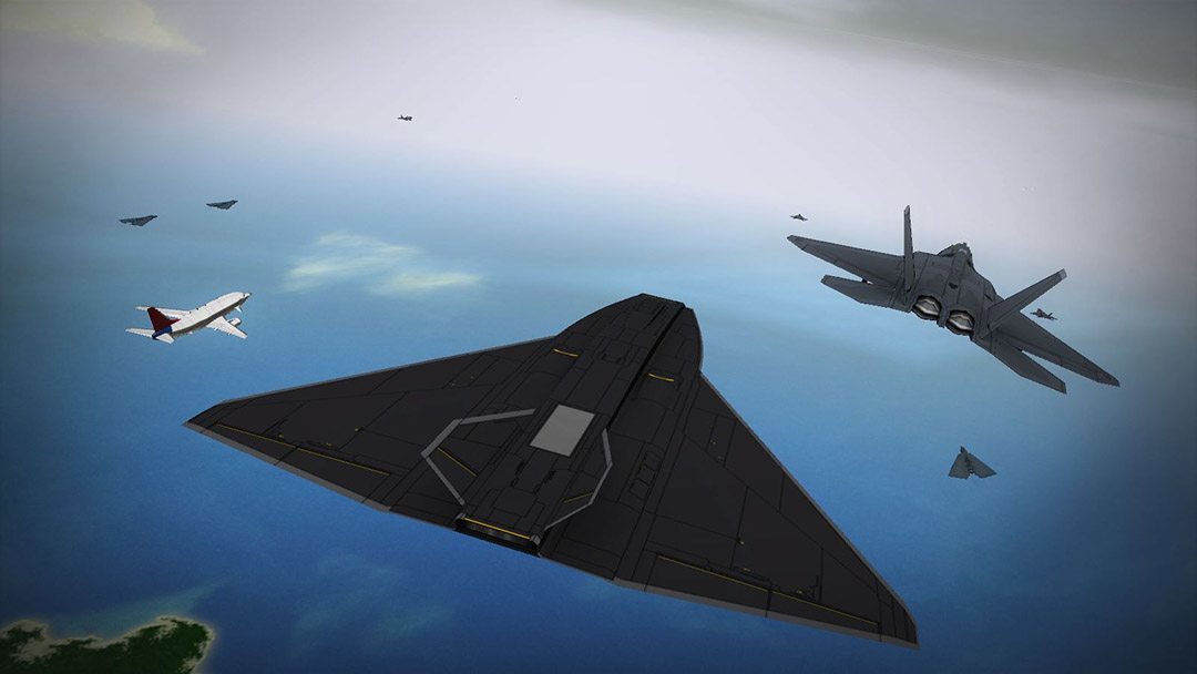 Some Screenshot from Vector Thrust Vector Thrust download
