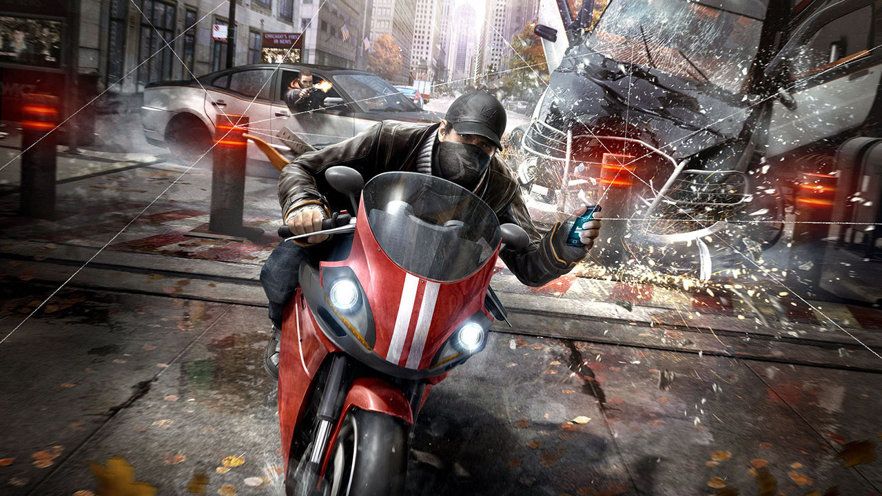 Watch Dogs wallpaper