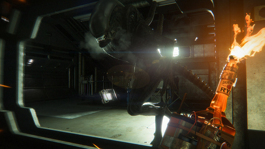 Some Screenshot from Alien Isolation Alien Isolation download