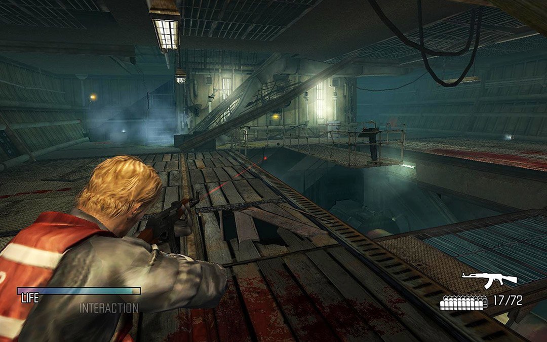 Cold Fear Screenshot Cold Fear download torrent