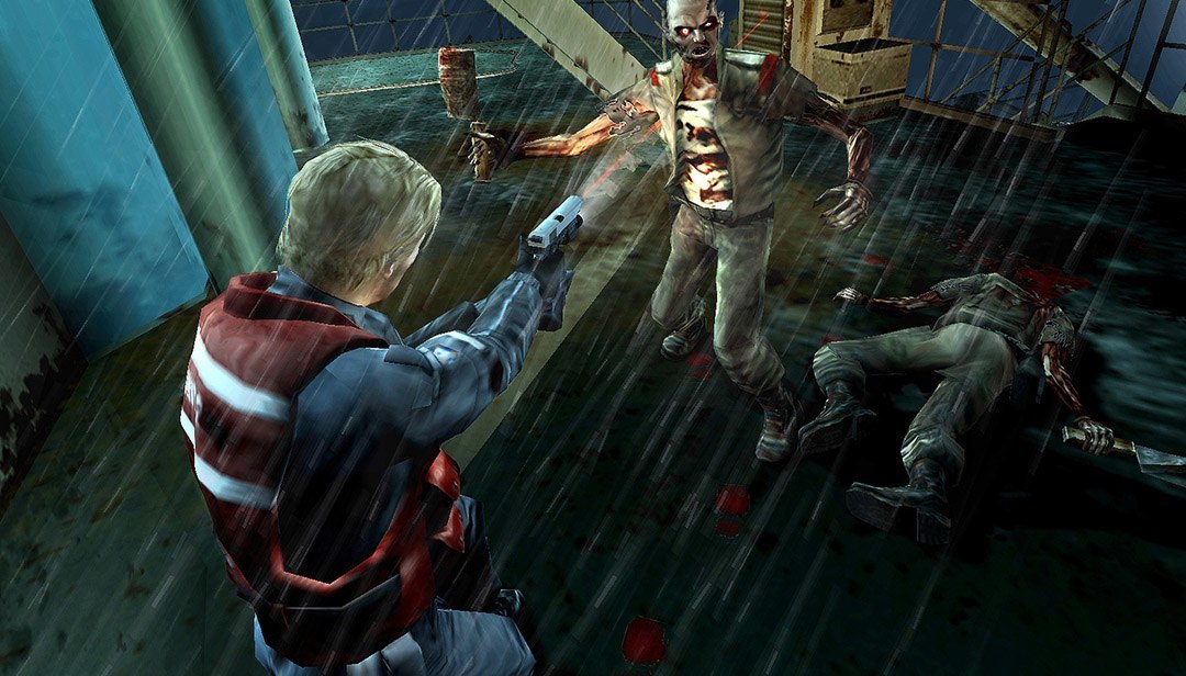 Some Screenshot from Cold Fear Cold Fear download