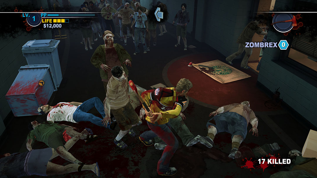Dead Rising 2 Gameplay Dead Rising 2 PC download