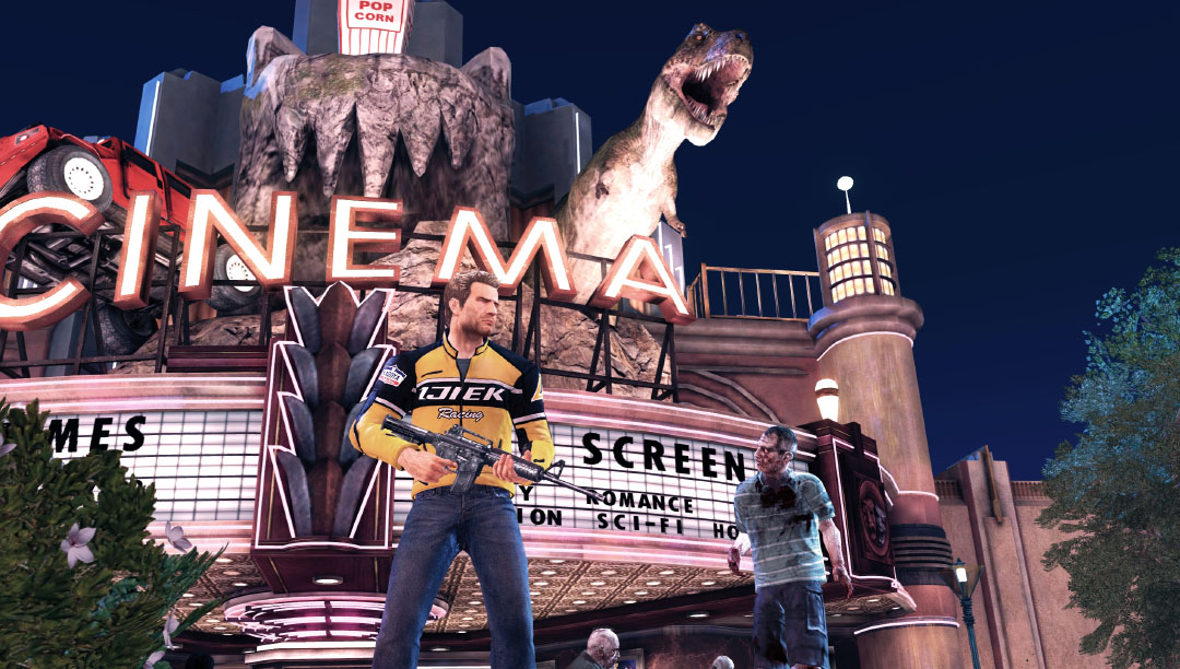 Some Screenshot from Dead Rising 2 Dead Rising 2 download