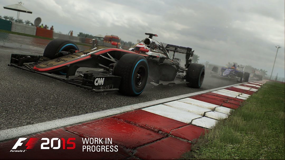 F1 2015 Screenshot F1 2015 download torrent