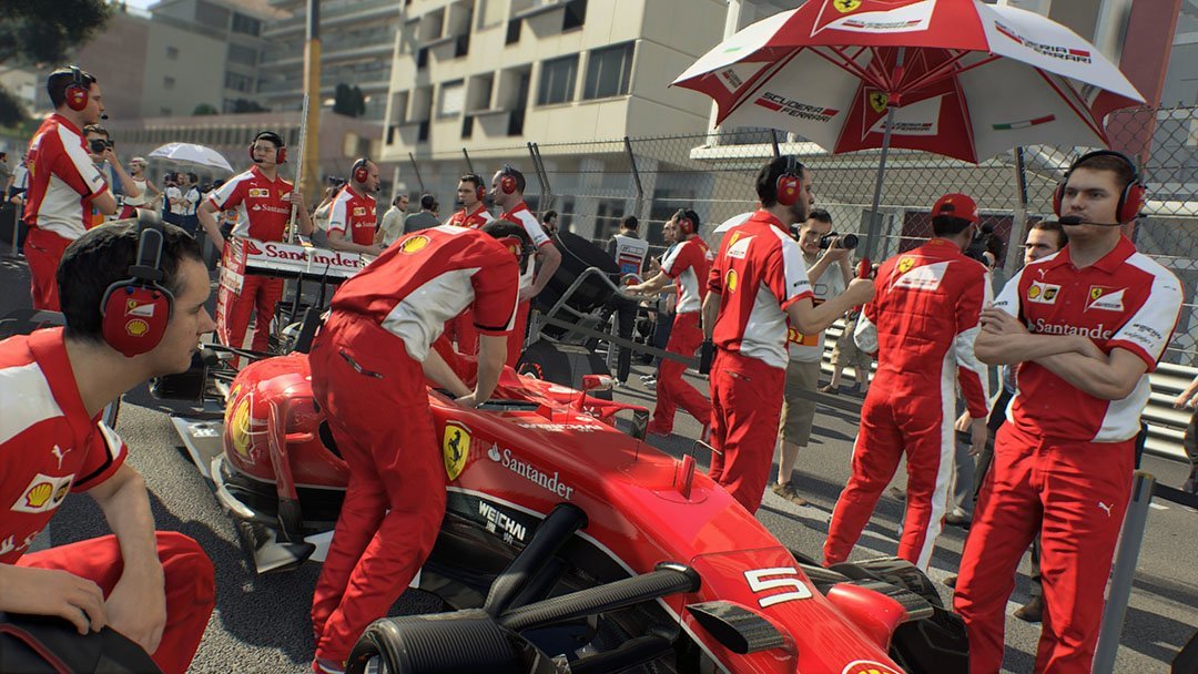 Some Screenshot from F1 2015 F1 2015 download
