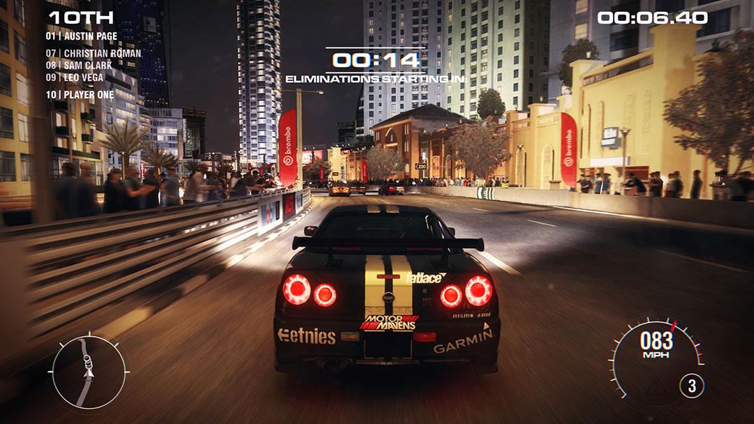 GRID 2 Gameplay GRID 2 PC download