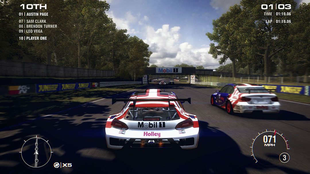 GRID 2 Screenshot GRID 2 download torrent