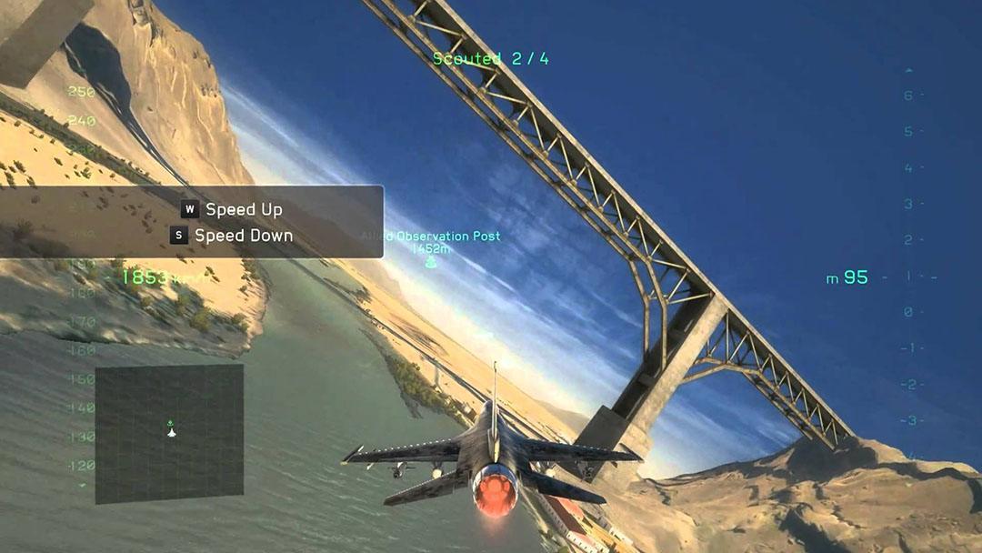 H.A.W.X. 2 Gameplay H.A.W.X. 2 PC download