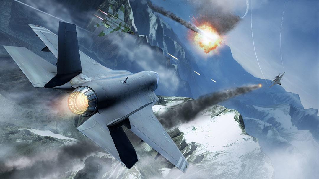 HAWX 2 Screenshot HAWX 2 download torrent