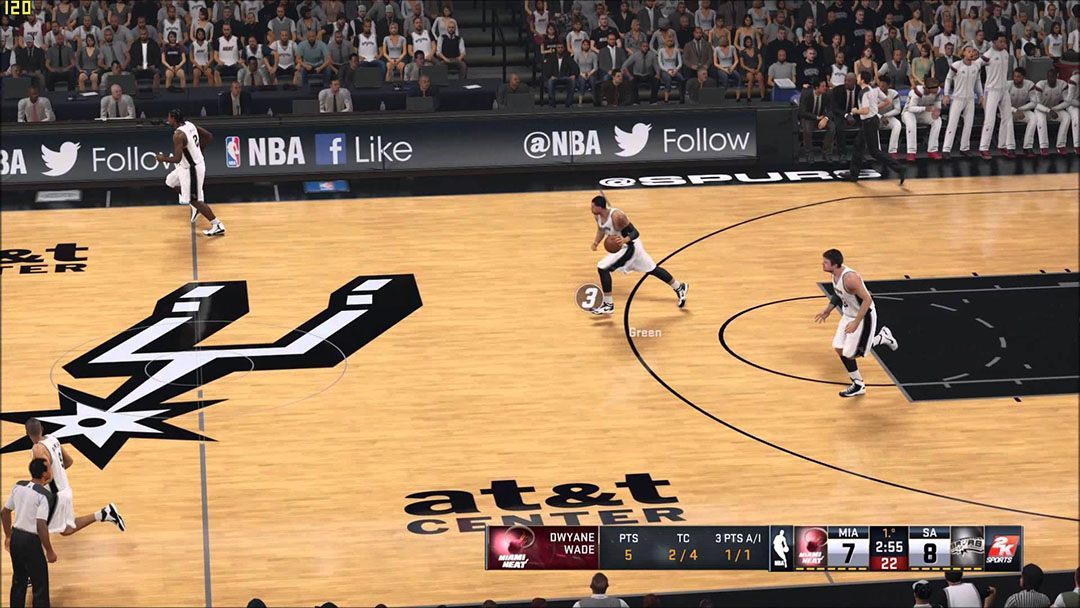 NBA 2K15 Gameplay NBA 2K15 PC download