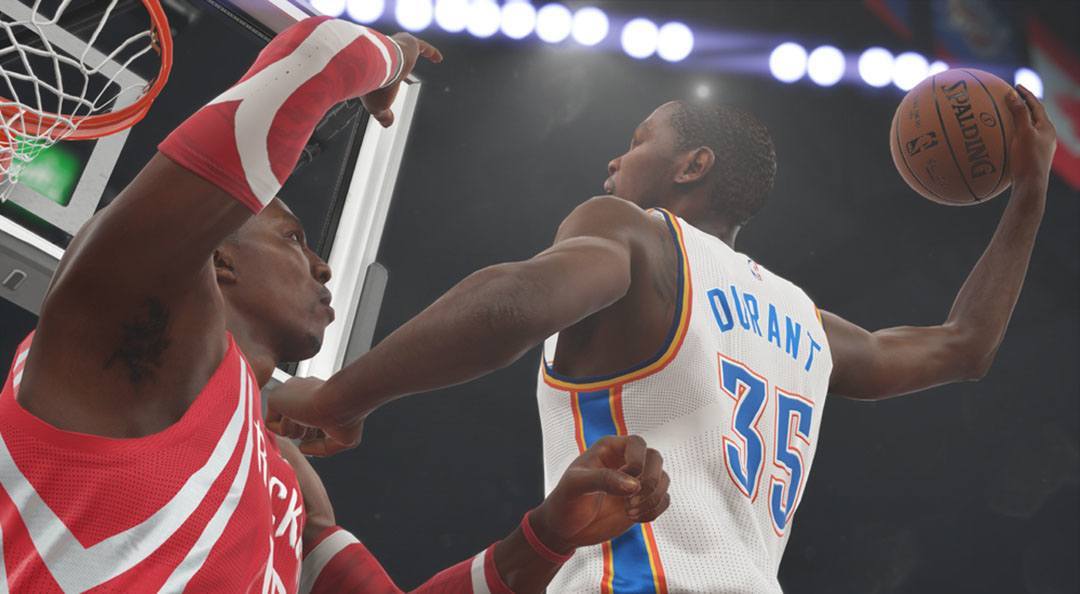 NBA 2K15 Screenshot NBA 2K15 download torrent