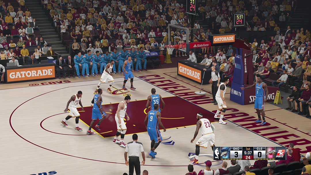 Some Screenshot from NBA 2K15 NBA 2K15 download