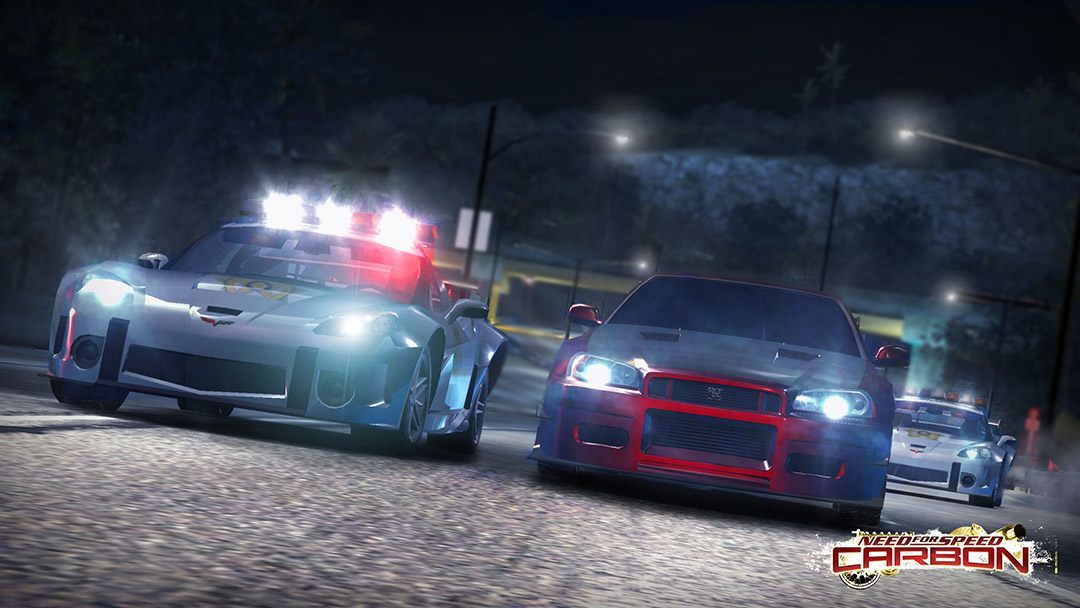 Need for Speed Carbon Screenshot Need for Speed Carbon download torrent