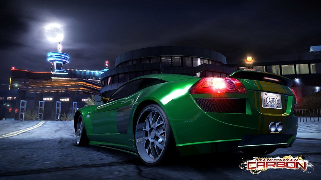 Some Screenshot from NFS Carbon NFS Carbon download