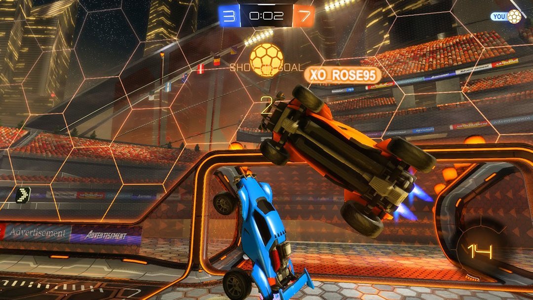 Rocket League Gameplay Rocket League PC download