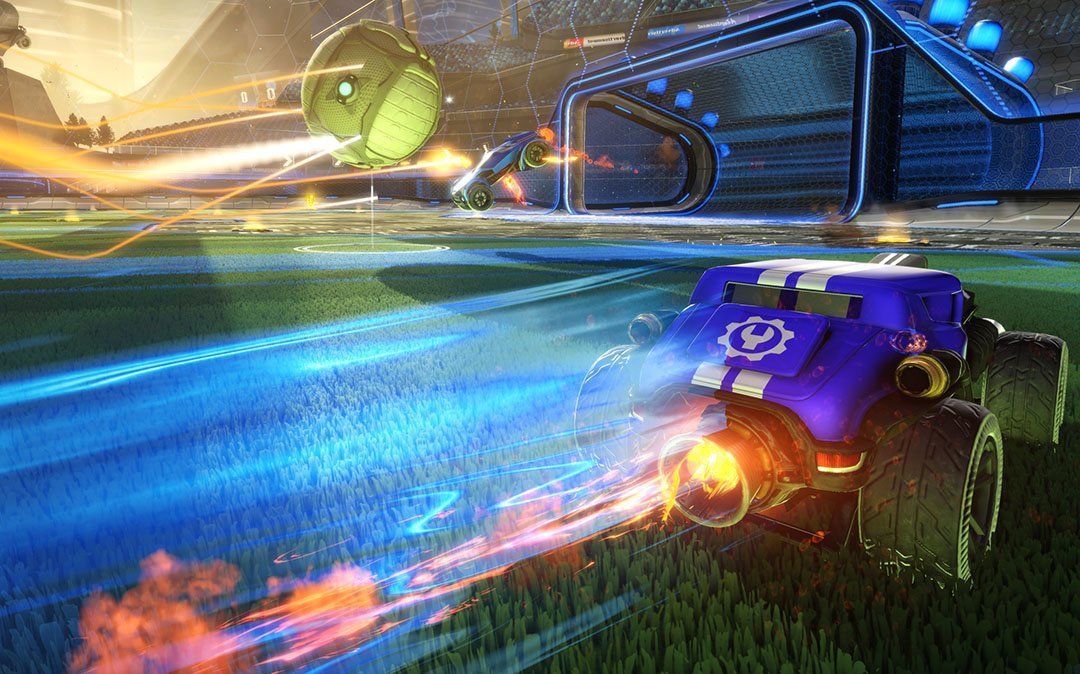 Rocket League Screenshot Rocket League download torrent