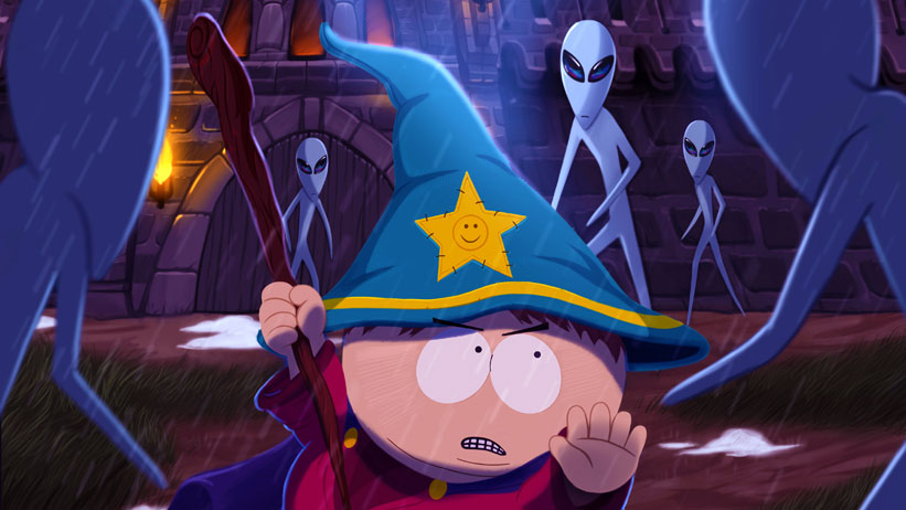 South Park The Stick of Truth Screenshot South Park The Stick of Truth download torrent