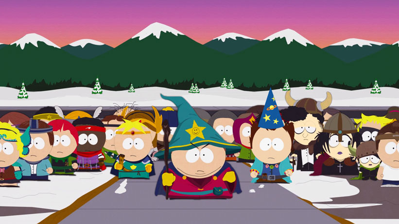 Some Screenshot from South Park The Stick of Truth South Park The Stick of Truth download
