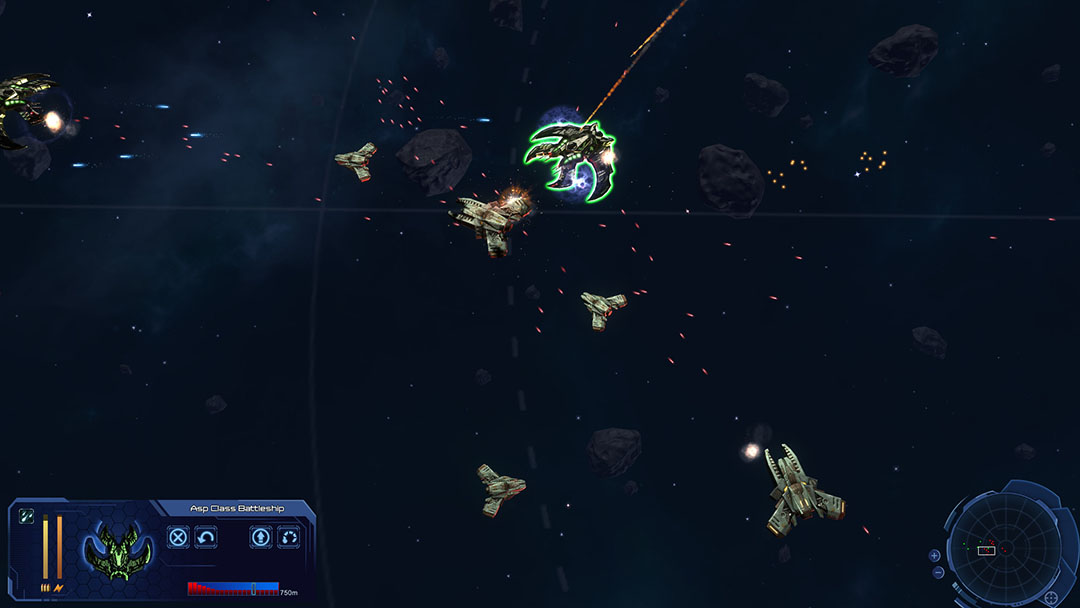 Some Screenshot from StarDrive 2 StarDrive 2 download