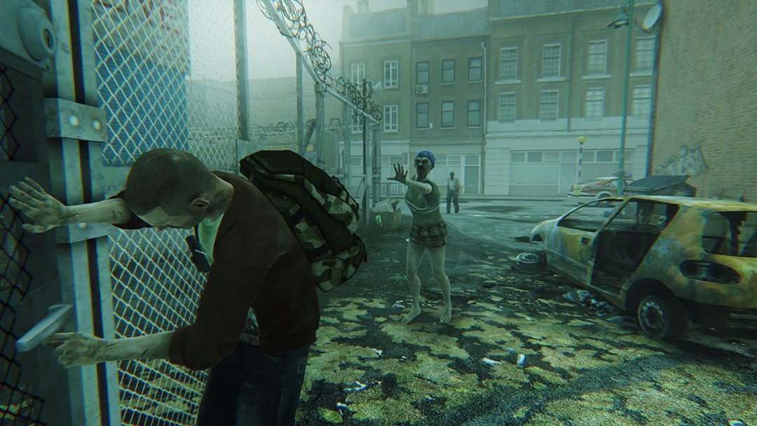 ZOMBI Gameplay ZOMBI PC download