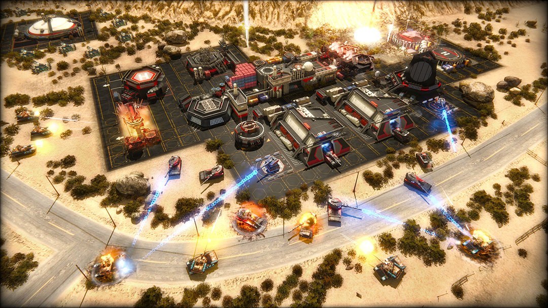 Act of Aggression Screenshot v download torrent