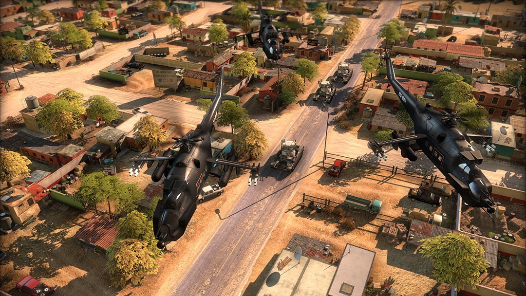 Some Screenshot from Act of Aggression Act of Aggression download