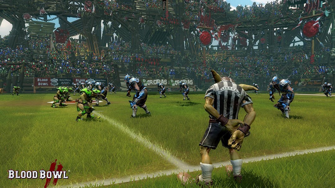 Blood Bowl II Screenshot Blood Bowl II download torrent