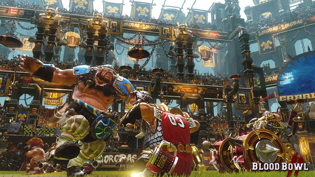 Some Screenshot from Blood Bowl II Blood Bowl II download