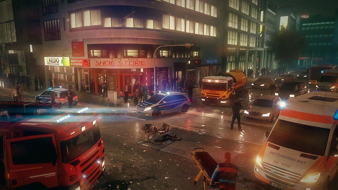 Emergency 2016 Gameplay Emergency 2016 PC download