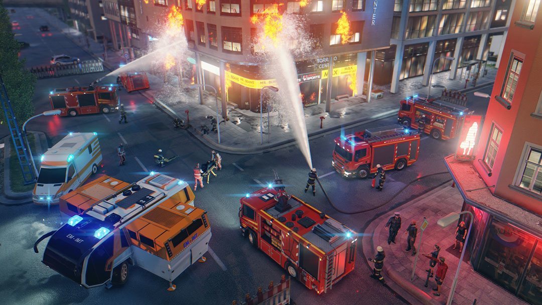 Emergency 2016 Screenshot Emergency 2016 download torrent