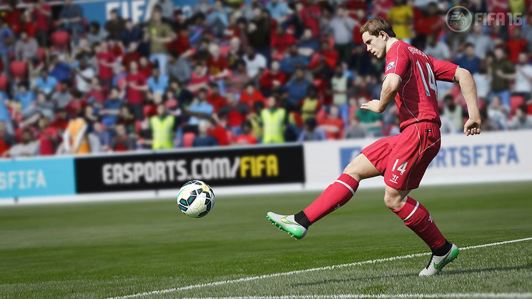 FIFA 16 Screenshot FIFA 16 download torrent