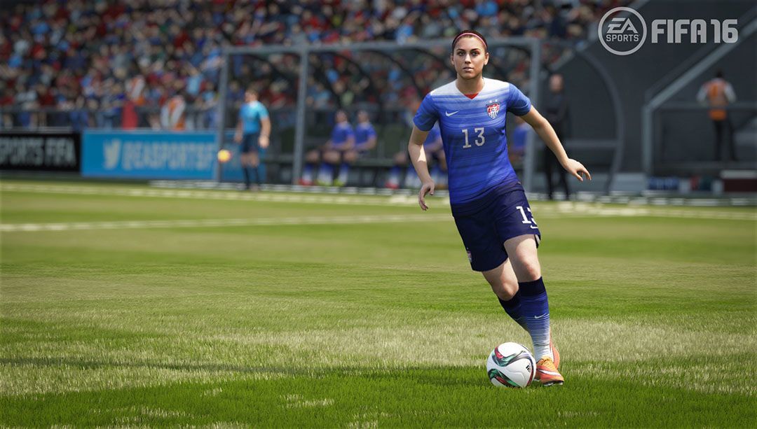 Some Screenshot from s FIFA 16 download