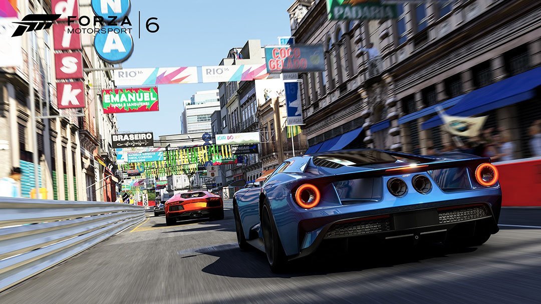 Forza Motorsport 6 Screenshot Forza Motorsport 6 download torrent