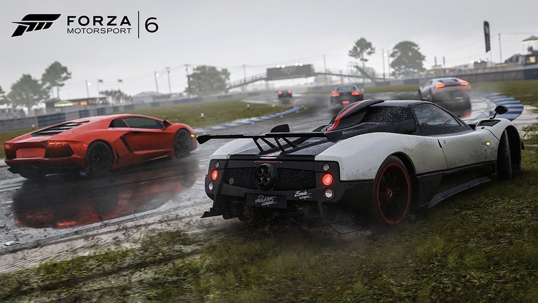 Some Screenshot from Forza Motorsport 6 Forza Motorsport 6 download