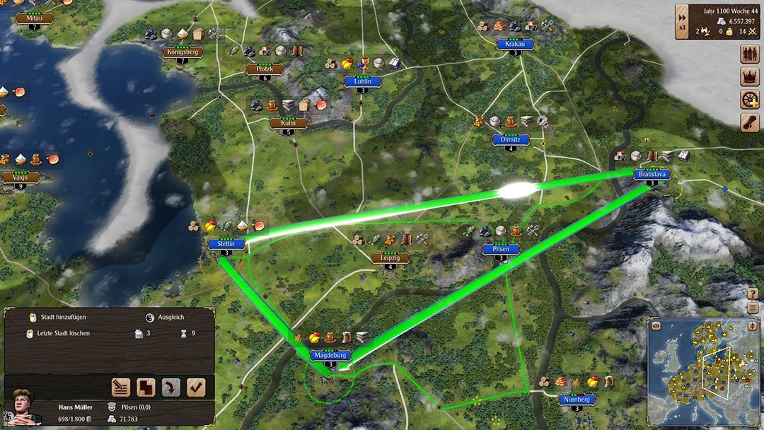 Grand Ages: Medieval Gameplay Grand Ages: Medieval PC download