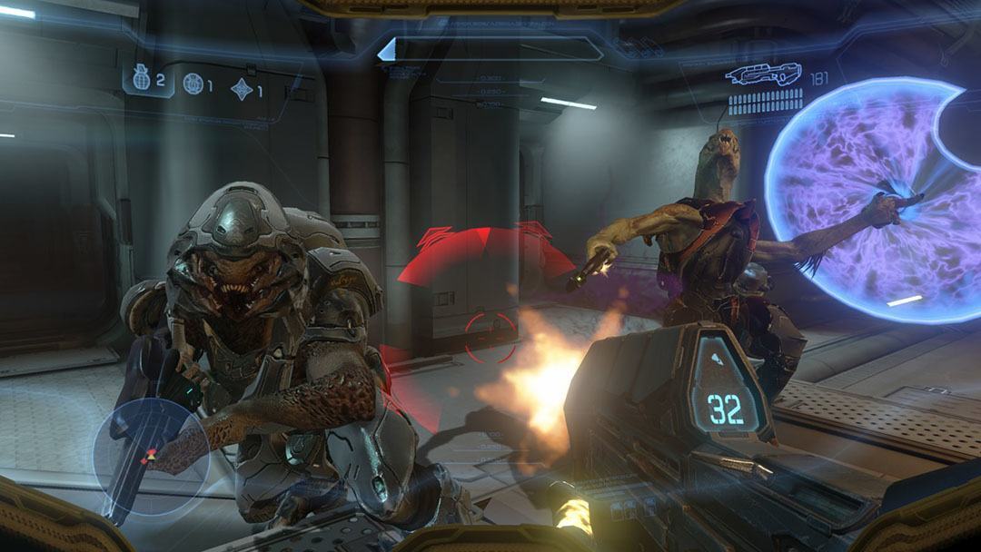Some Screenshot from Halo 4 Halo 4 download