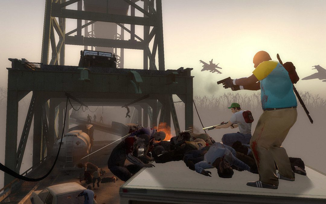 Left 4 Dead 2 Screenshot Left 4 Dead 2 download torrent