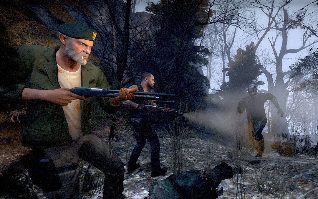 Left 4 Dead Screenshot Left 4 Dead download torrent