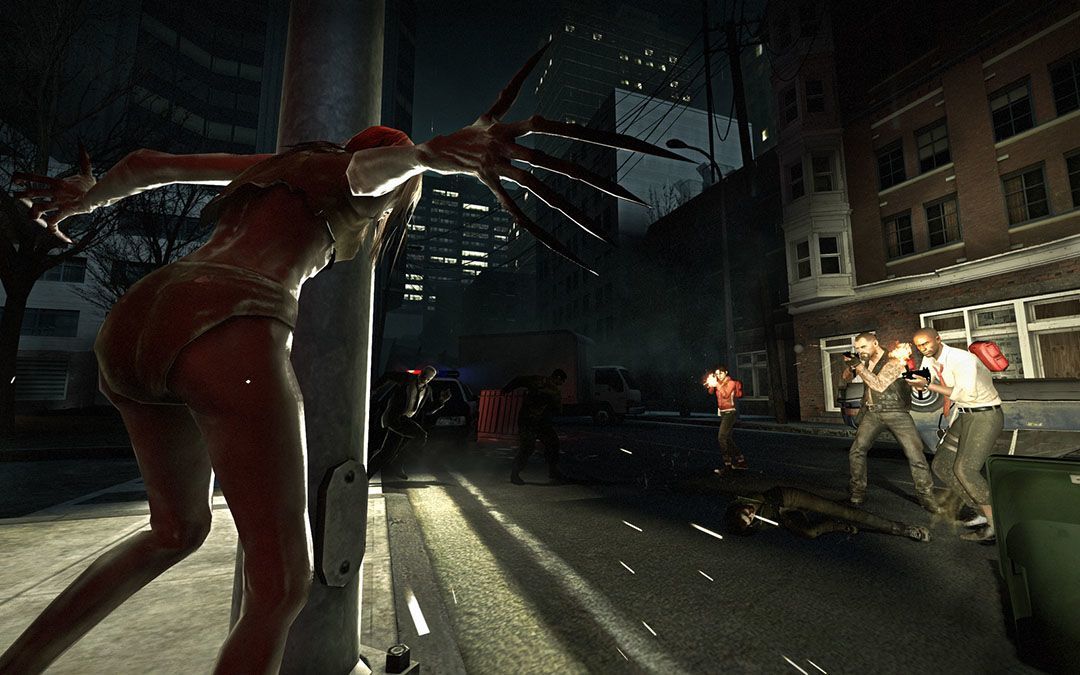 Some Screenshot from Left 4 Dead Left 4 Dead download