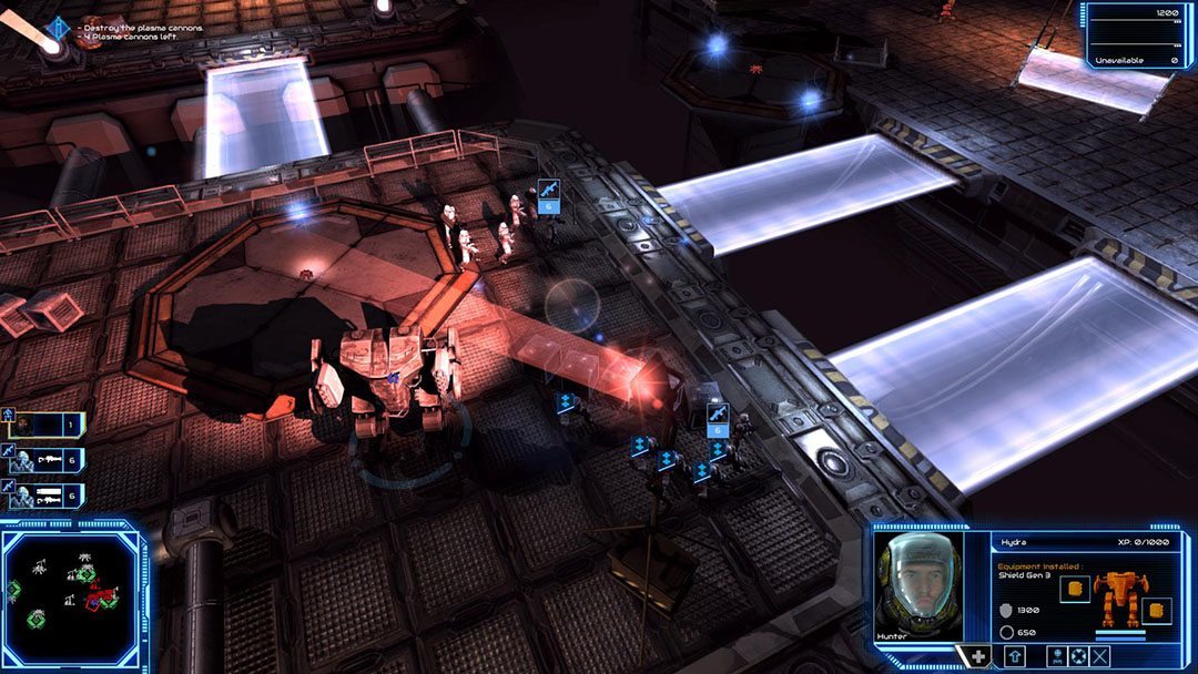 Mechs & Mercs: Black Talons Gameplay Mechs & Mercs: Black Talons PC download