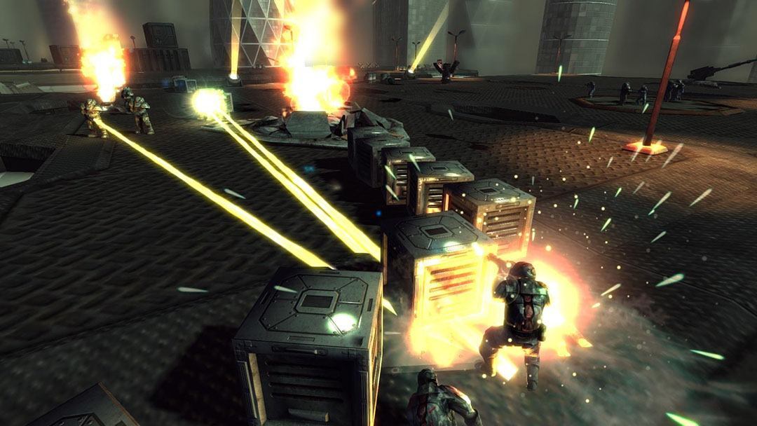 Mechs & Mercs: Black Talons Screenshot Mechs & Mercs: Black Talons download torrent