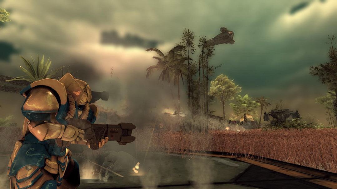 Some Screenshot from Mechs & Mercs: Black Talons Mechs & Mercs: Black Talons download