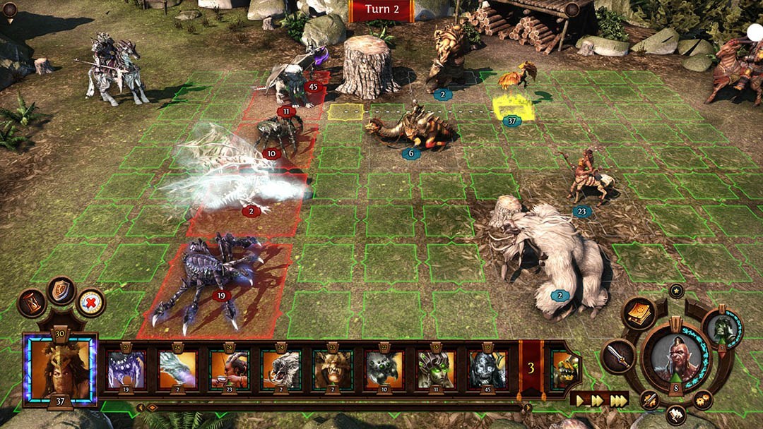 Might and Magic Heroes 7 Gameplay Might and Magic Heroes 7 PC download