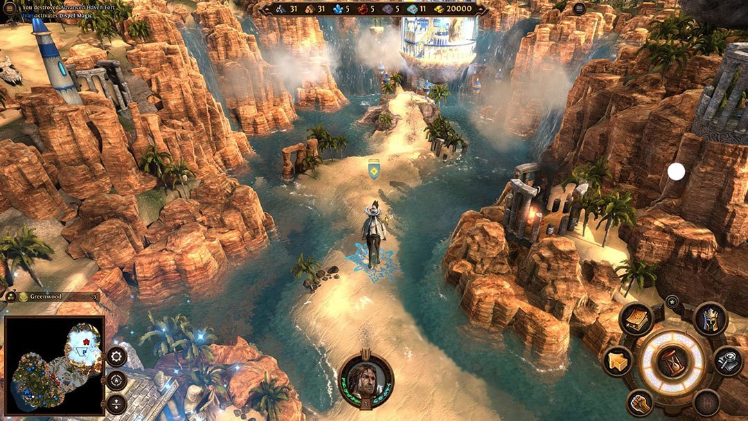 Some Screenshot from Might and Magic Heroes 7 Might and Magic Heroes 7 download