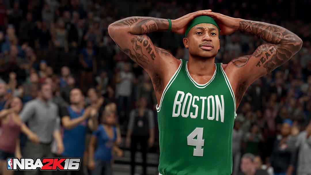 NBA 2K16 Gameplay NBA 2K16 PC download