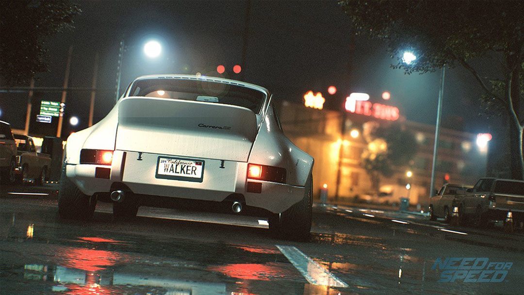 NFS 2015 Gameplay NFS 2015 PC download