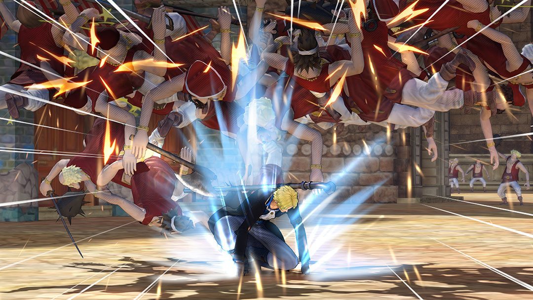 One Piece Pirate Warriors 3 Gameplay One Piece Pirate Warriors 3 PC download